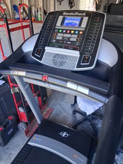 Nice Clean Working Nordictrack Treadmill
