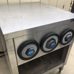 Cup dispenser stainless steel $75