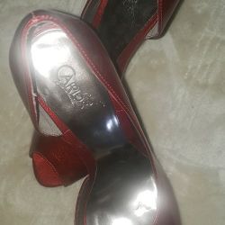 Red Heels