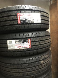 Lt265/70/17 Road X H/T