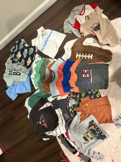 18-24 month boy clothes bundle