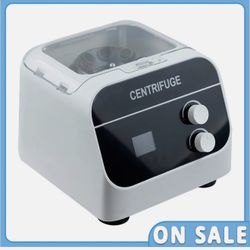 Electric Centrifuge Laboratory LSC-20 Digital Display Table Centrifuge