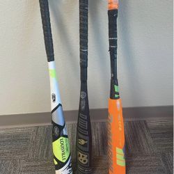 USSSA Baseball Bats 