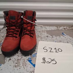 Timberlands Sz 10