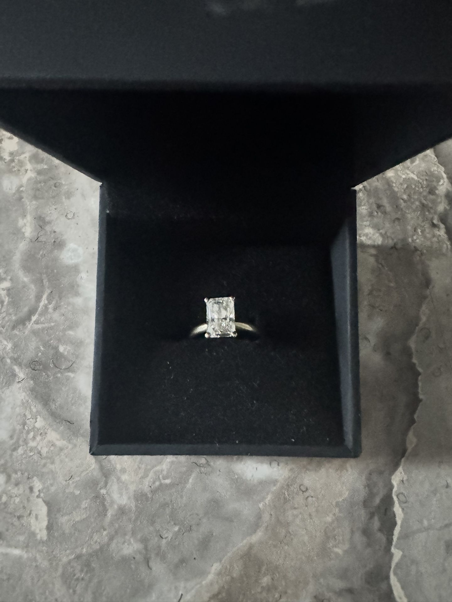 2 Carat Diamond Ring