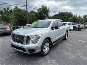2018 Nissan Titan
