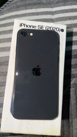 iPhone SE 2020 ophone with 3yrs service