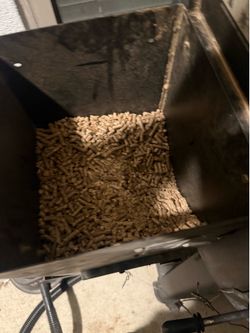 Pit boss champion pellet smoker / grill