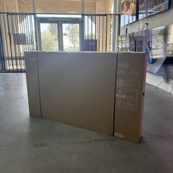 65 Inch Samsung OLED S90F 4K HDR Smart TV Brand New, 1 Year Manufacturers Warranty