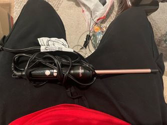 Wavytalk Curling Wand Iron
