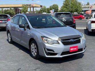 2015 Subaru Impreza