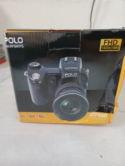 Polo Sharpshots Camera