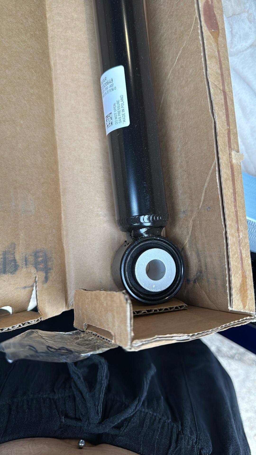 Original 2021 Honda Rear Socks