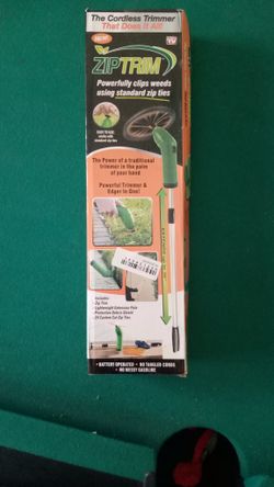Cordless Grass Trimmer Battery System.