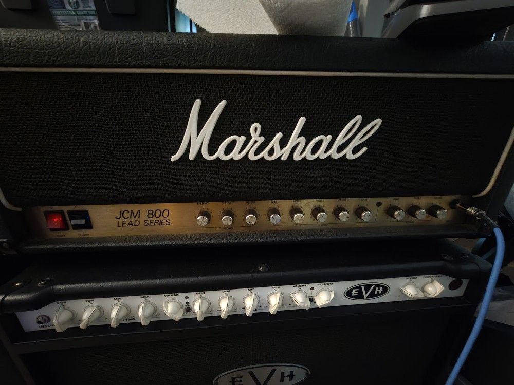 Marshall Jcm Eight Hundred