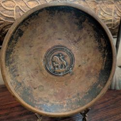 Pal-Bell c1950 Israel Bronze & Or  Brass