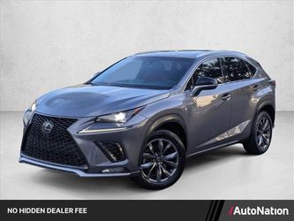 2018 Lexus NX 300