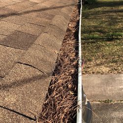 Gutter And Downspout Cleaning 