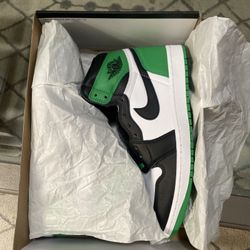 Jordan 1 “Lucky Green”