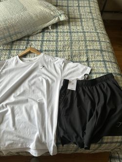 Gymshark Apparel
