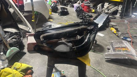 2022 2023 Mercedes e350 Drivers, Side, Headlight,