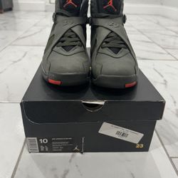 Air Jordan 8 Take Flight Undefeated Size 10