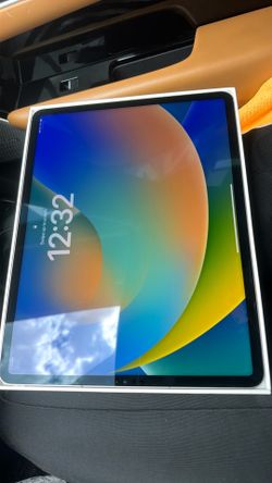 iPad Pro 12.9inch