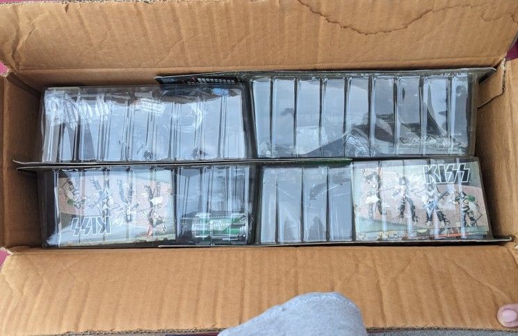 Kiss Ultra Action Figures