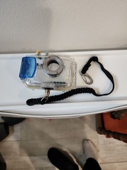 CANON Waterproof  WP- DC100 Case  $15