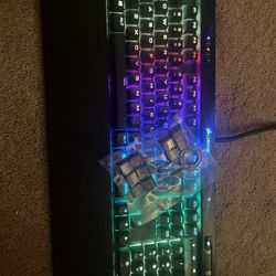 Corsair K70 Mk.2 Mechanical Gaming Keyboard