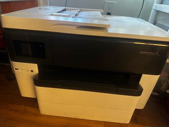 HP OfficeJet Pro 7740 All-in-One Printer