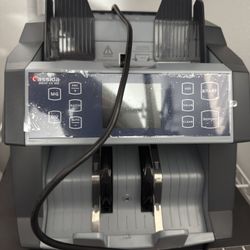 Cassida 6600 UV MG Cash Counter