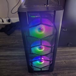 Gaming PC Entry Level 