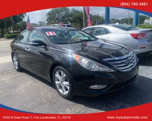 2011 Hyundai Sonata