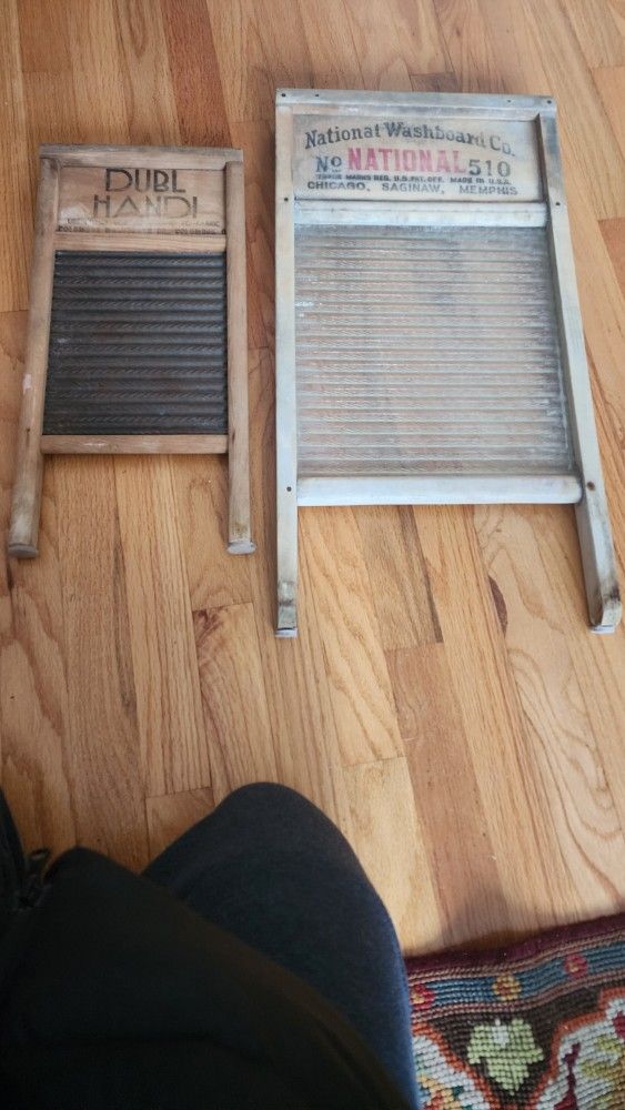 Wash Boards For Sale