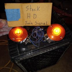 H D Turn Signals