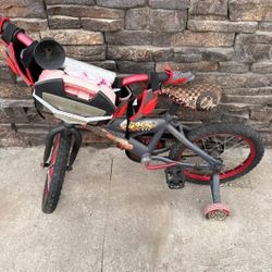 Free Kids Bicycle 