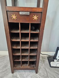 Wine rack