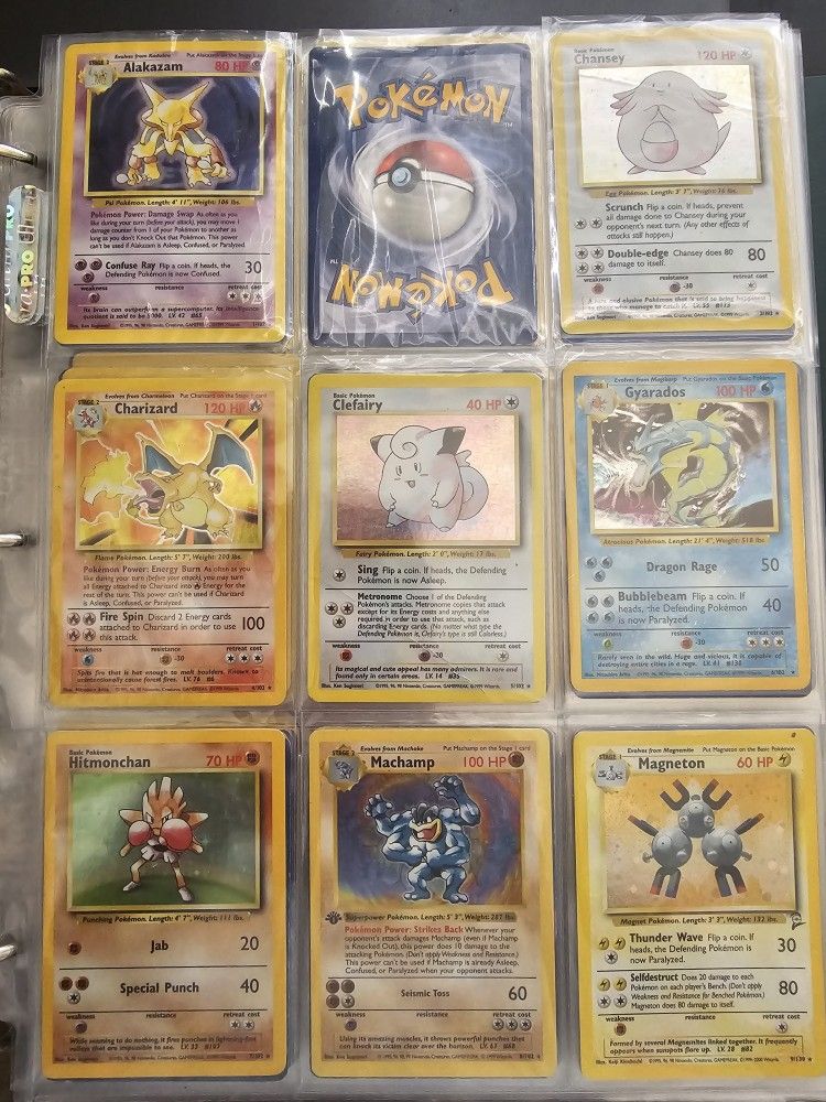 OG Vintage Set