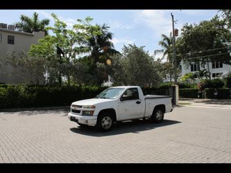 2007 Chevrolet Colorado