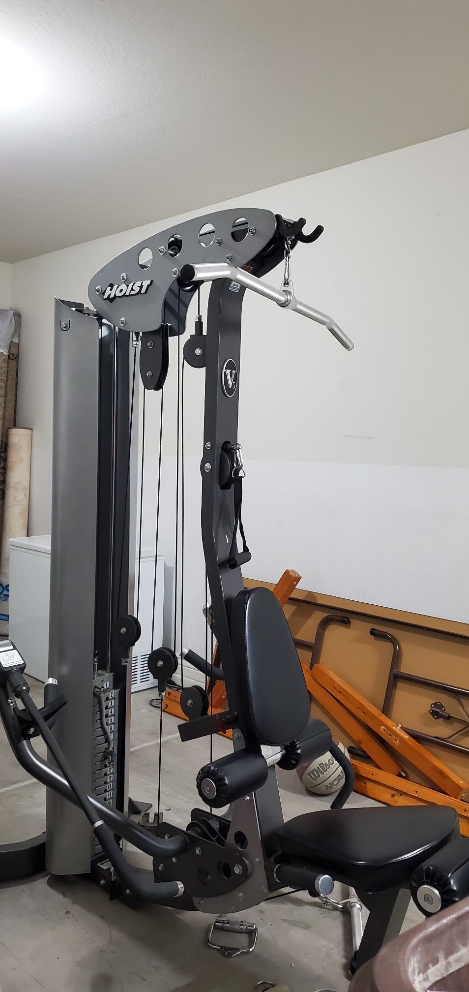 Hoist V5 bought from the gym brand new for Sale in Peoria, AZ OfferUp