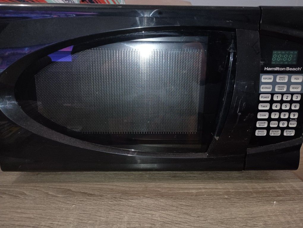 Hamilton Beach Microwave