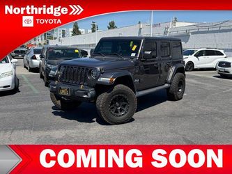 2021 Jeep Wrangler 4xe