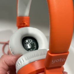 Yoto Mini Headphones (just Headphones)