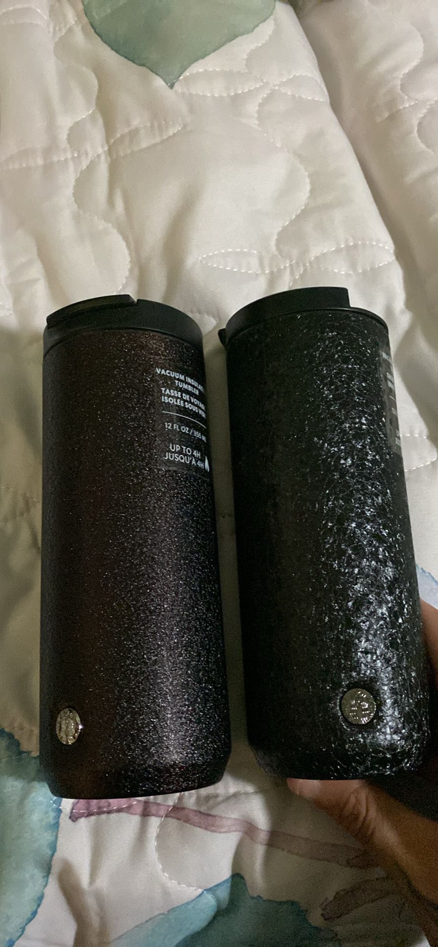 Starbucks Coffee cups