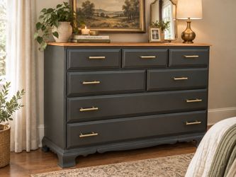 Maddox dresser-Restored