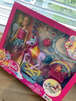 Barbie dreamtopia mermaid online set costco