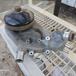 Chevrolet Water Pump.