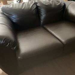 Couch, Loveseat, and Recliner