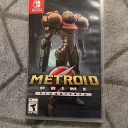 Metroid Prime